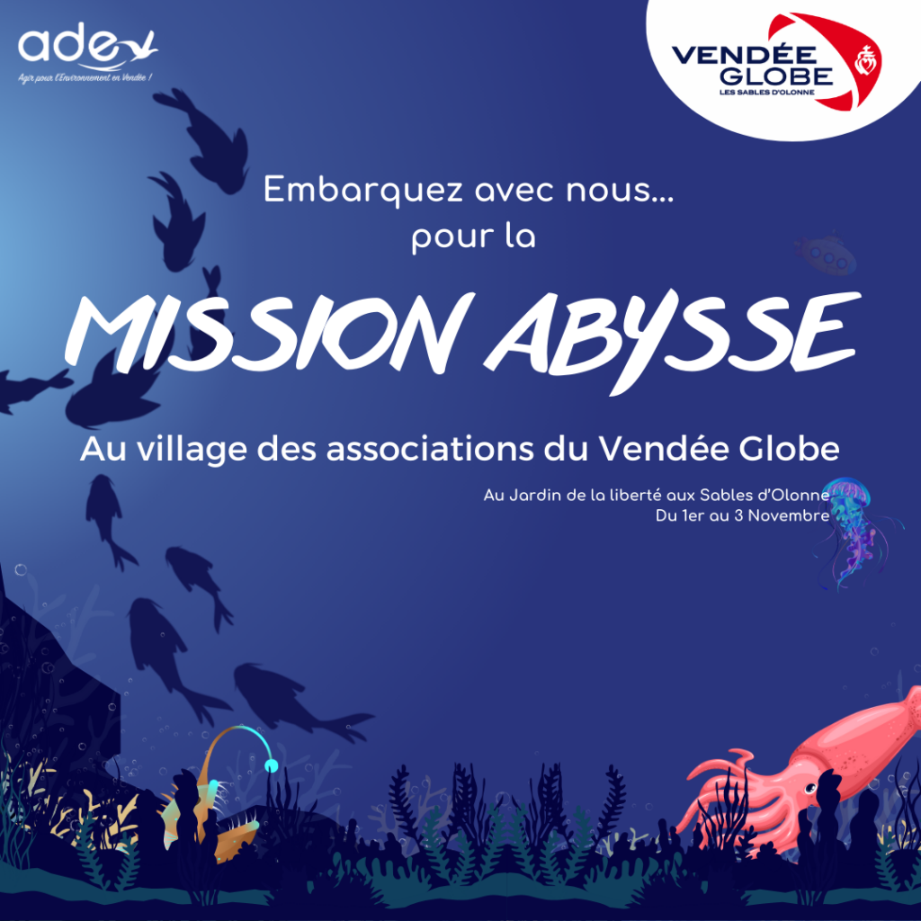 Lire la suite à propos de l’article L’ADEV au Vendée Globe cette semaine !