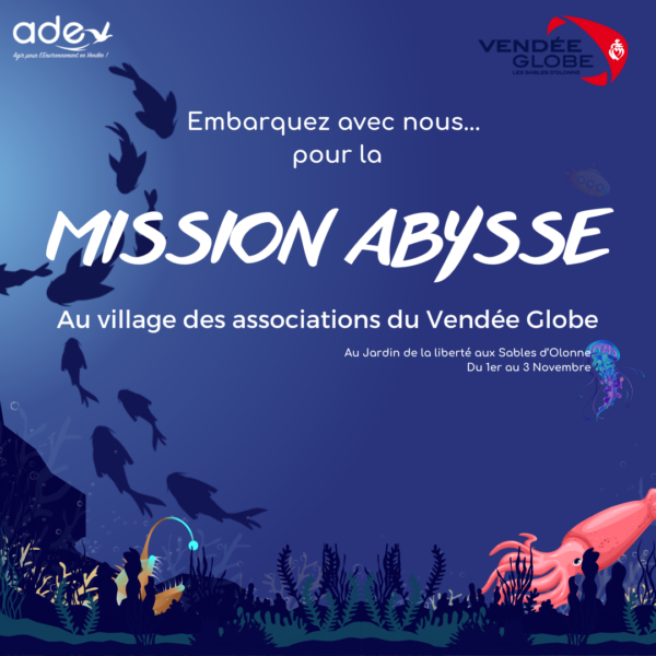 mission abysses Vendée Globe